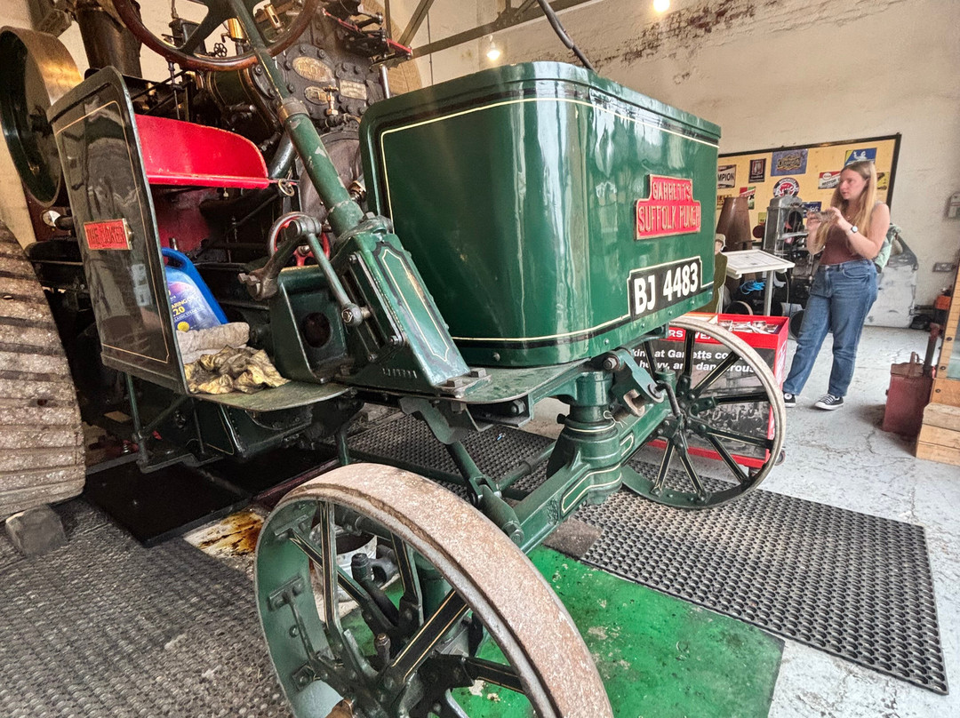 The Long Shop Museum-Leiston必去景点