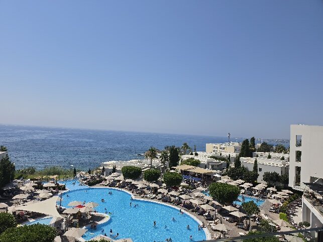 Spa at Atlantica Mare Village Paphos-Kissonerga必去景点