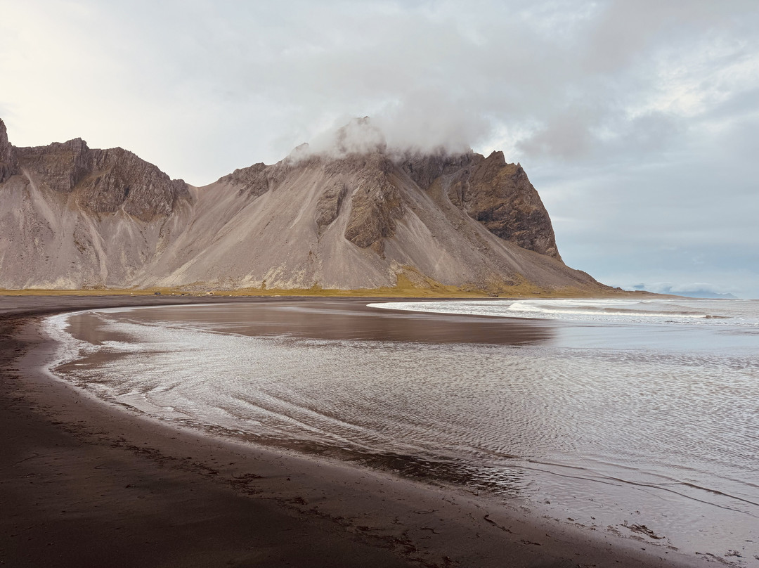 Vestrahorn-赫本必去景点
