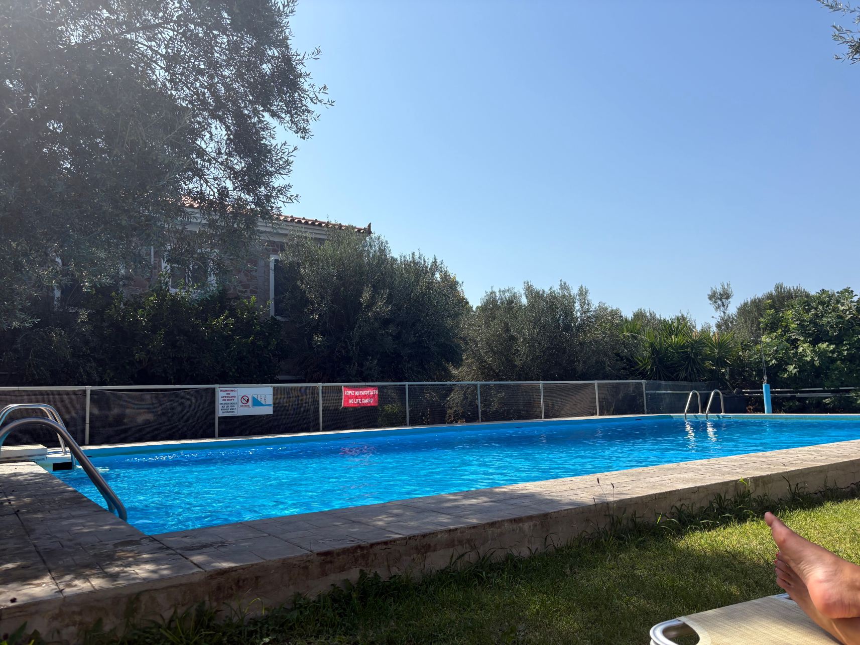 Amfitriti Hotel-旅行者