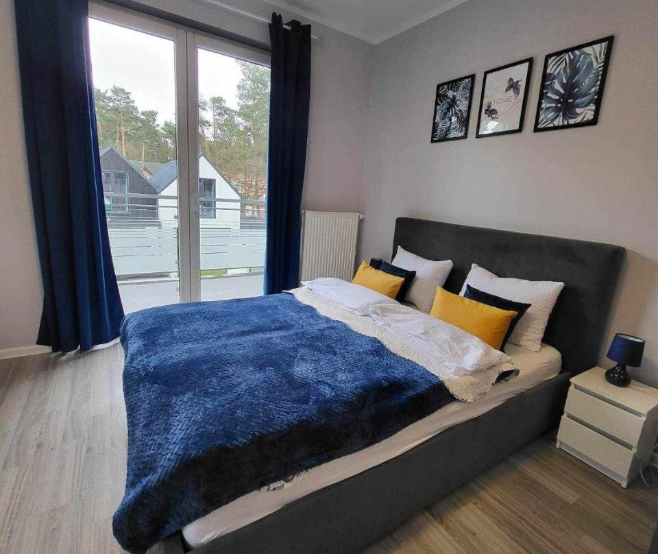 Villa 6 & Domki Pobierowo