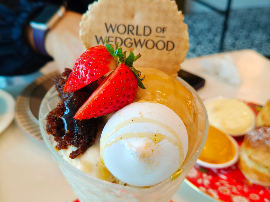 World of Wedgwood-特伦特河畔斯托克必去景点