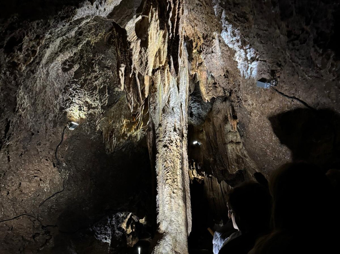Grottes de Remouchamps-Sougne-Remouchamps必去景点