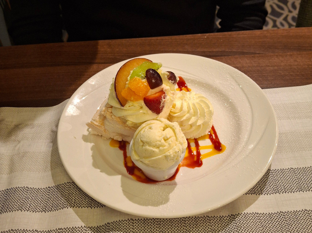 格伦纳云别墅酒店主图