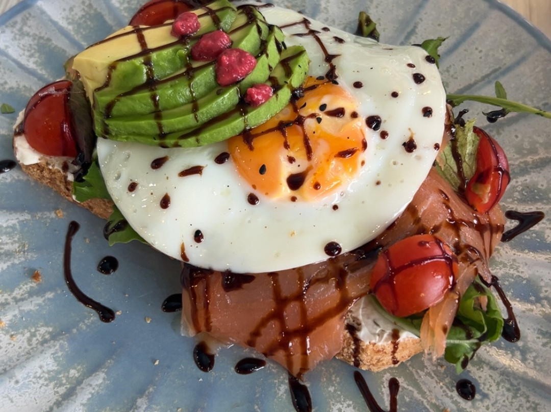 Papaya brunch