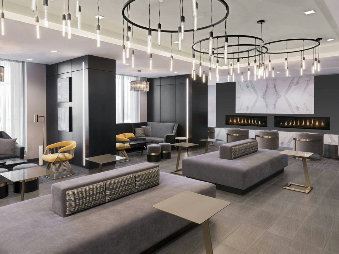 East Preston酒店住宿-Residence Inn by Marriott Halifax Dartmouth