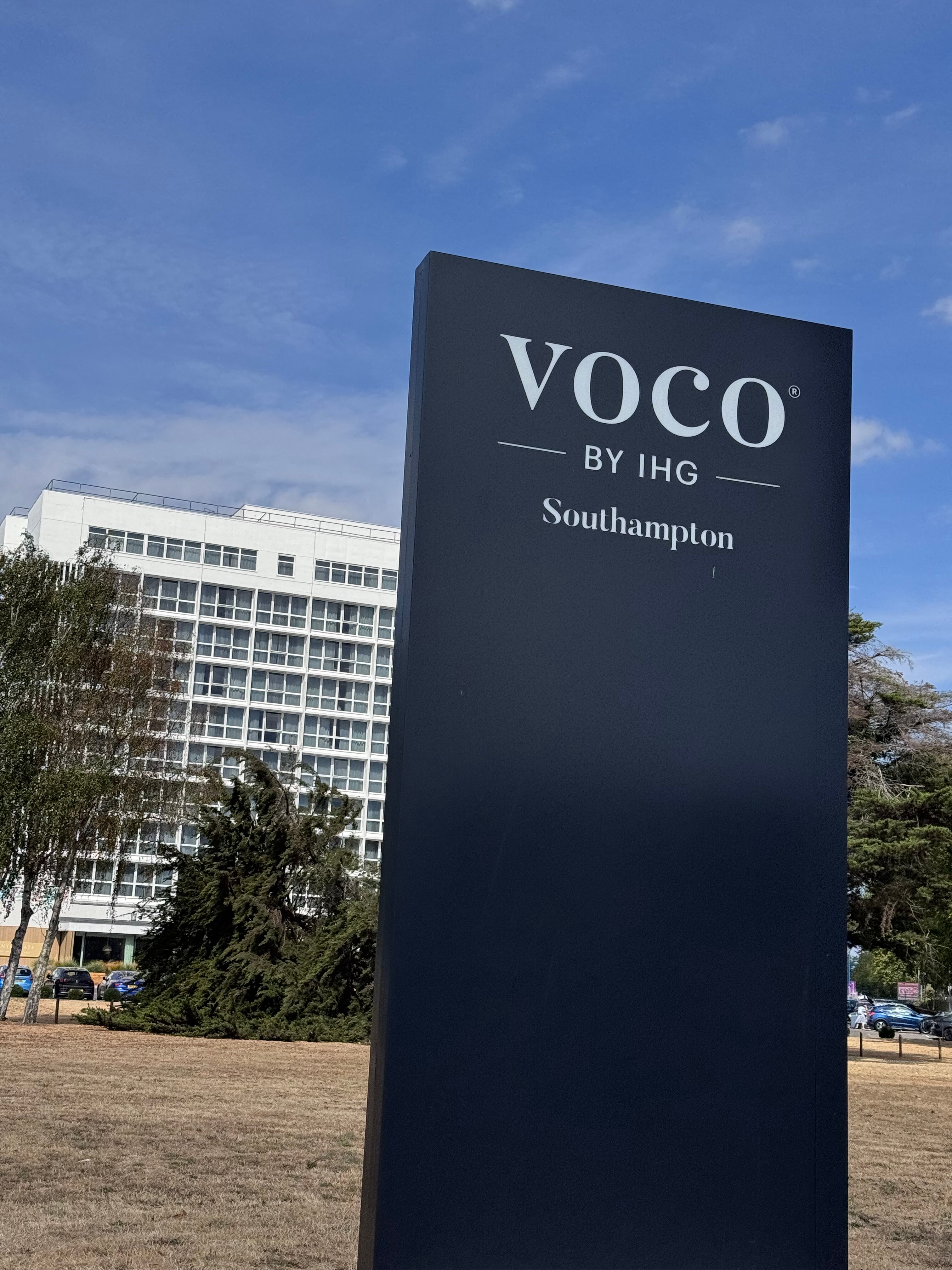 voco 南安普敦-旅行者