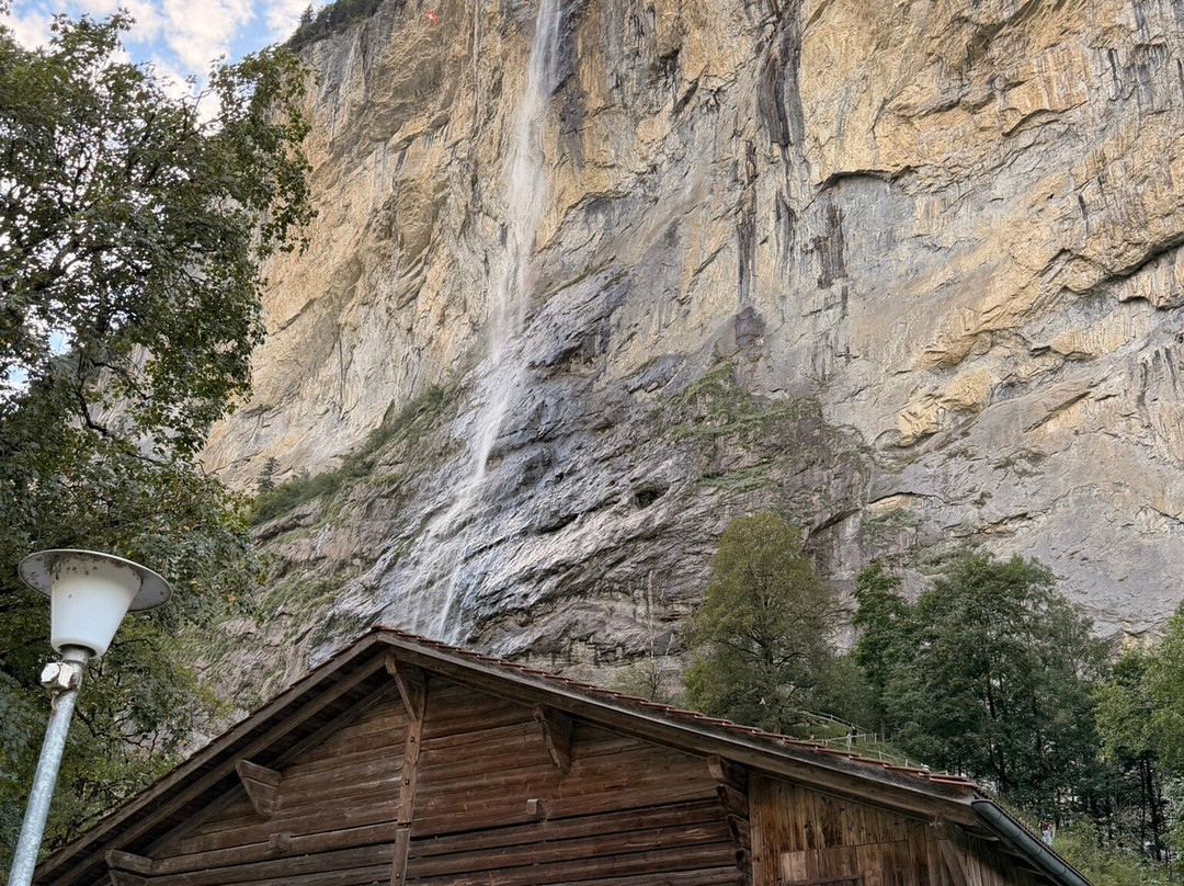 Lauterbrunnen Village-劳特布龙嫩必去景点
