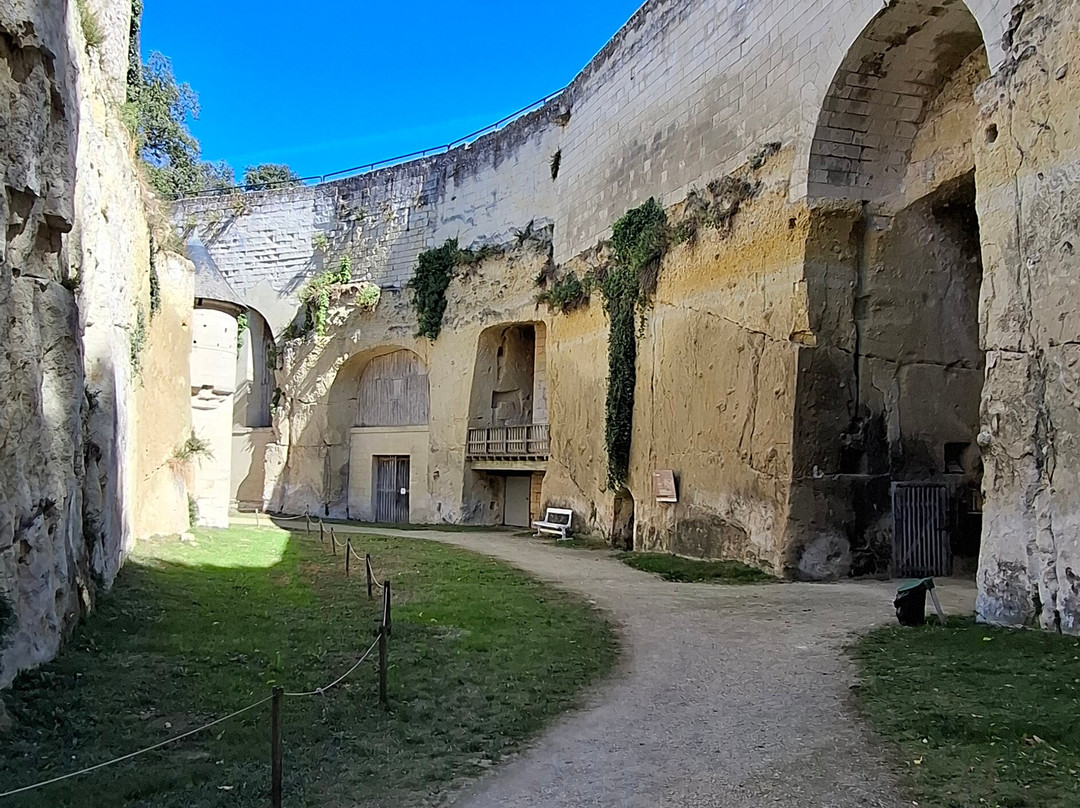 Chateau de Brézé-Breze必去景点