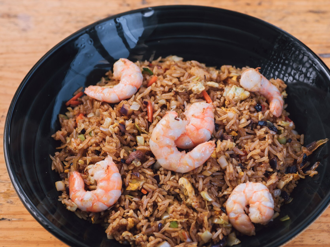 Tuk Tuk Noodles | Noodles Málaga