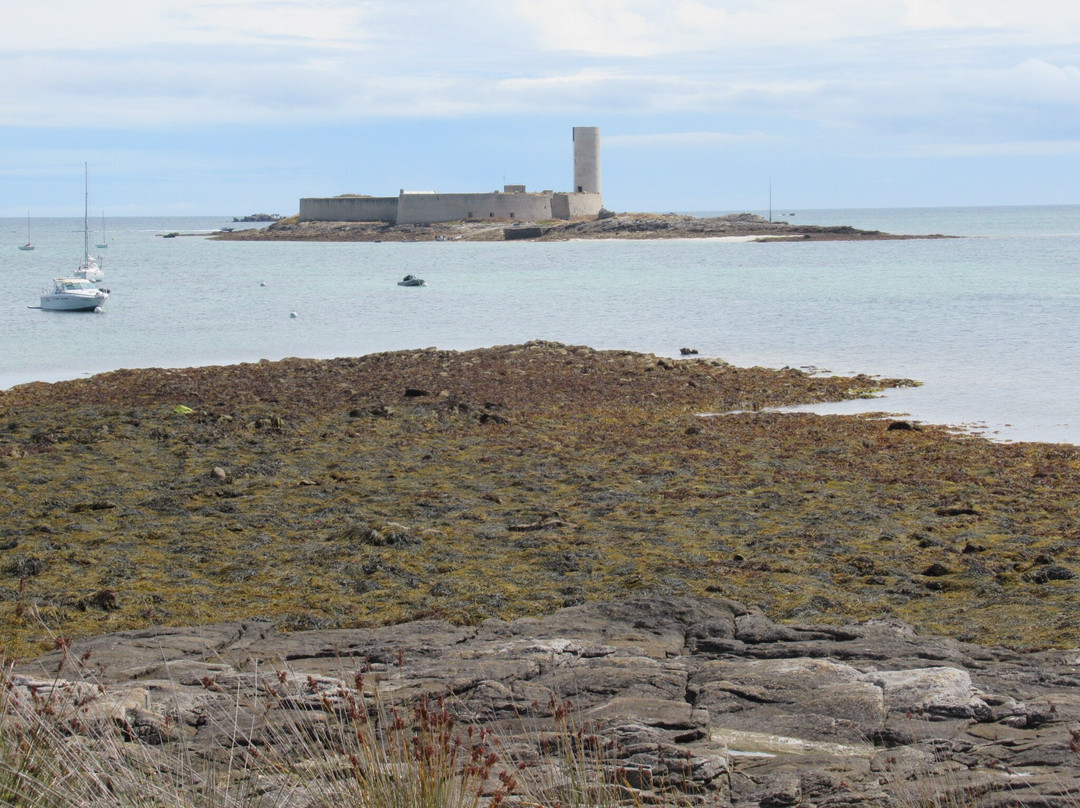 Îles Glénan-Finistere必去景点