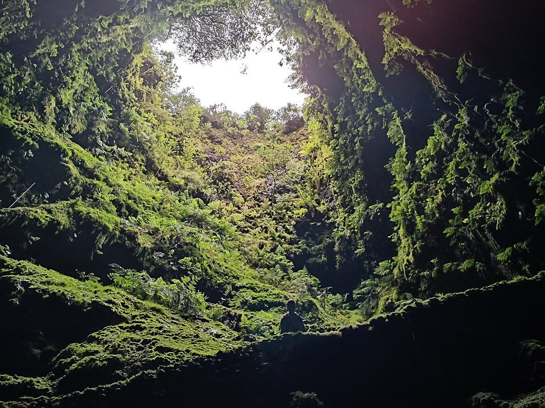 Algar do Carvao-Porto Judeu必去景点