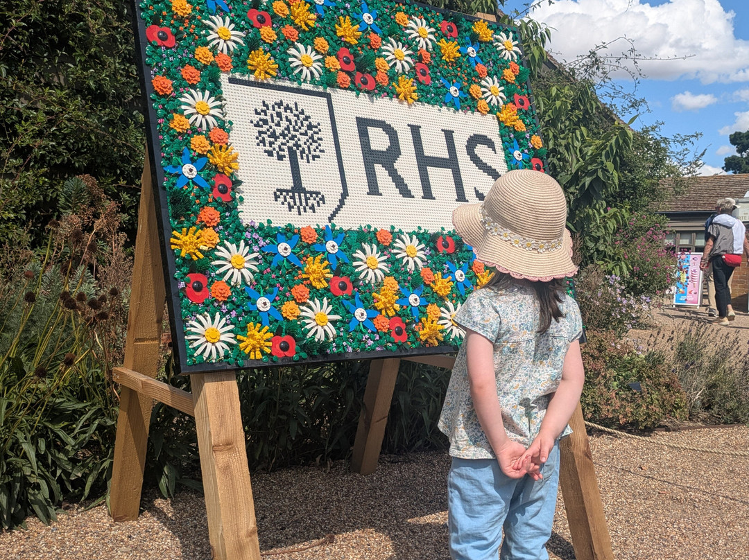 RHS Garden Hyde Hall-切姆斯福德必去景点