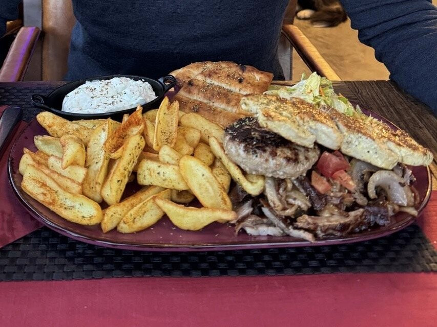 Volare Alto Restaurant