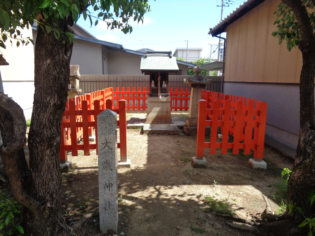 Amenominakanushi Shrine-加古川市必去景点