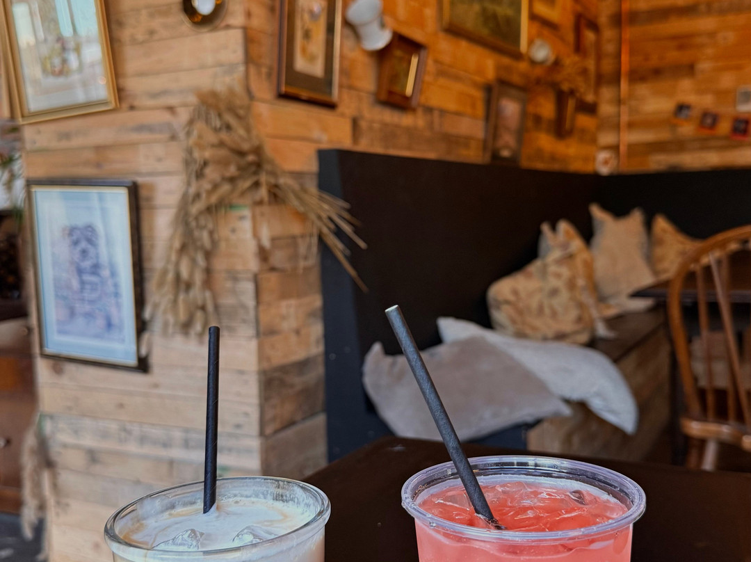 Haystack Cafe (Cardiff)