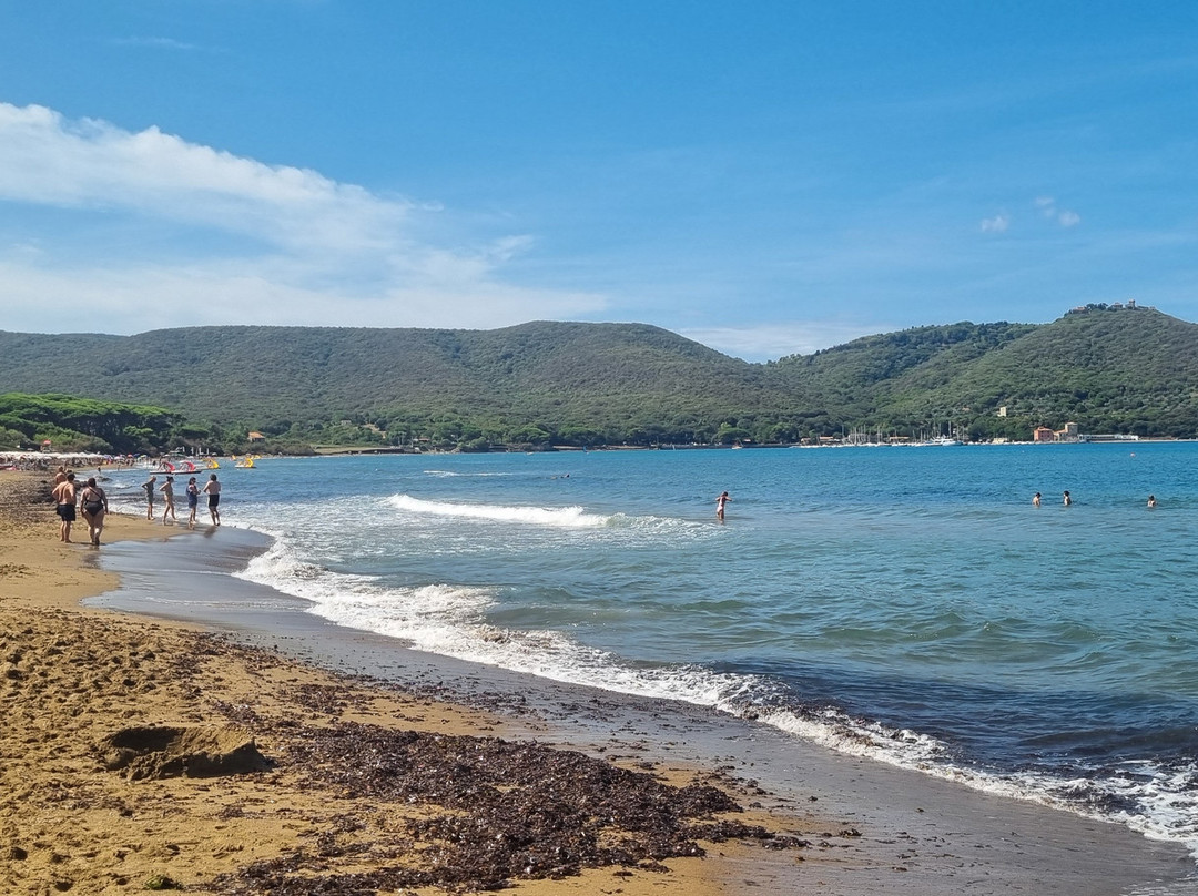 Spiaggia di Baratti-Baratti必去景点