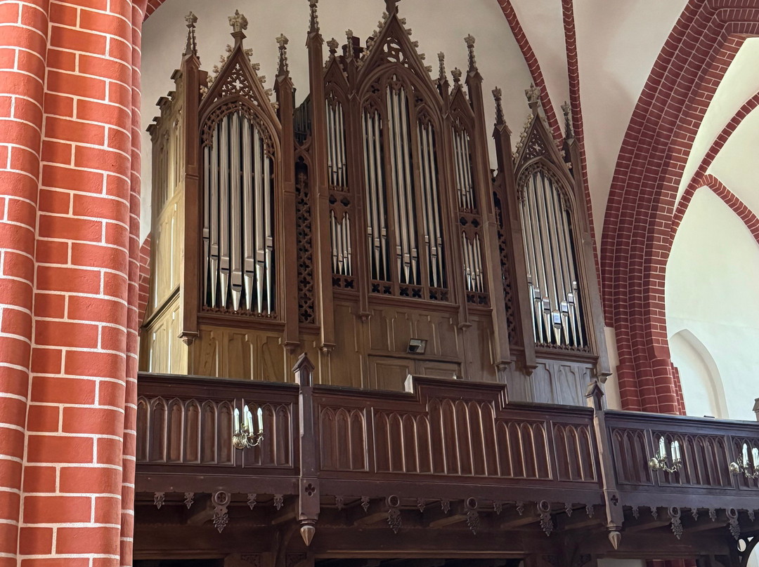 St.Marien Kirche Röbel-Roebel必去景点