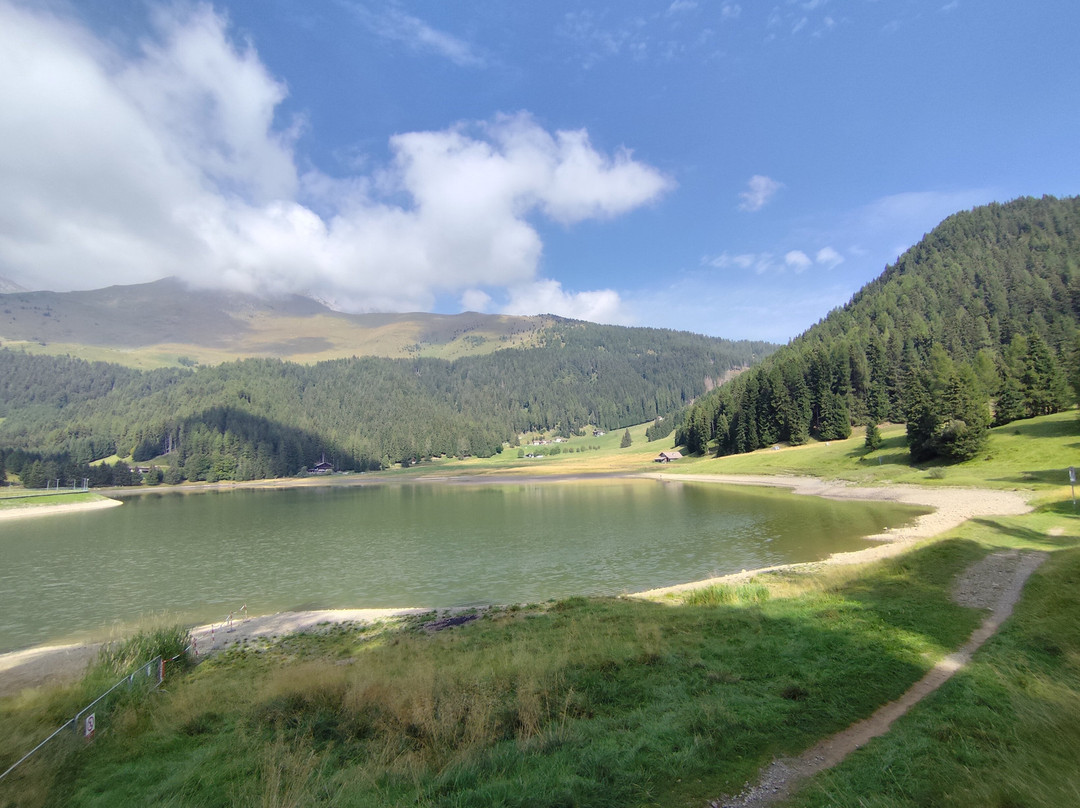 Lago di Lova-Borno必去景点