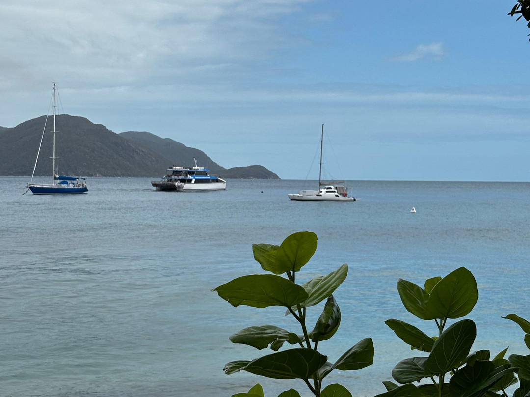 Fitzroy Island National Park-菲茨罗伊岛必去景点