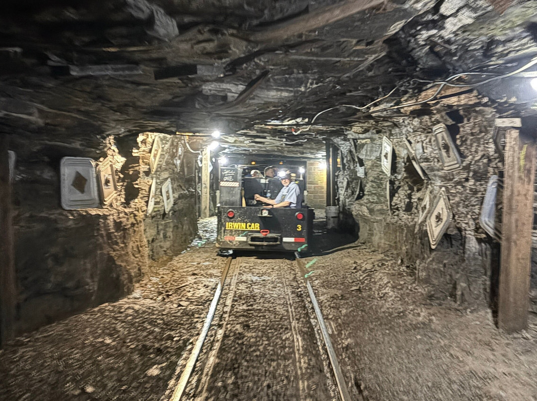 Beckley Exhibition Coal Mine and Youth Museum-Beckley必去景点