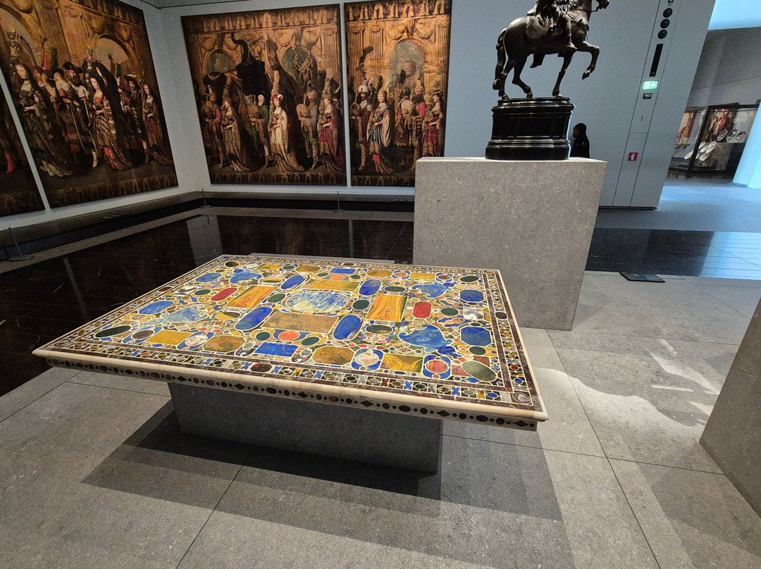 Louvre Abu Dhabi-阿布扎比必去景点