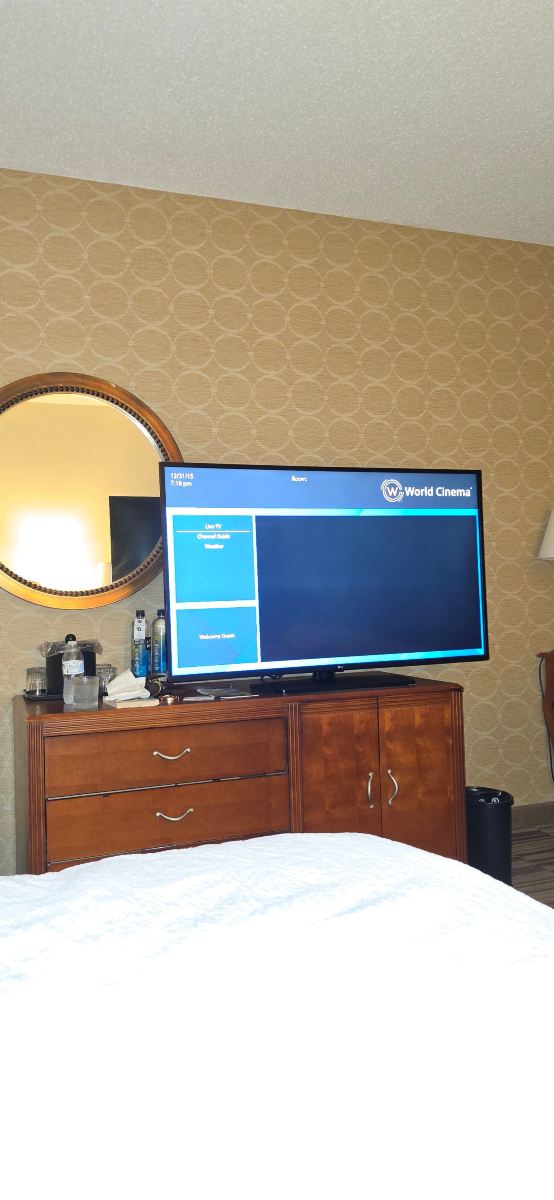 波士顿纳蒂克万怡酒店-Marriott旗下-旅行者