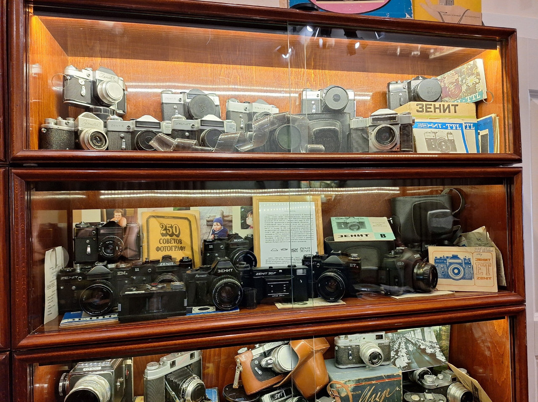 Photo Museum History of Light Painting-科斯特罗马必去景点