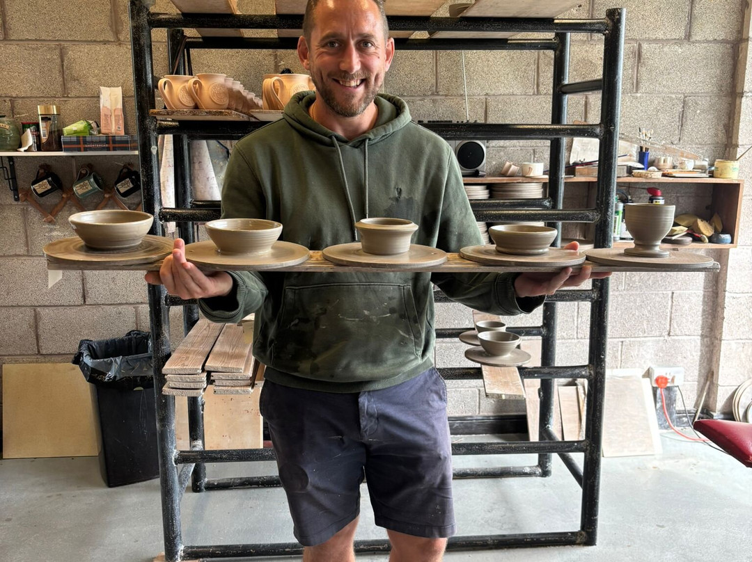 Bentham Pottery-Bentham必去景点