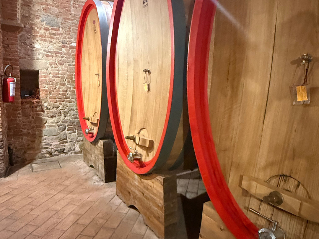 Azienda Agricola Ercolani-蒙特普尔恰诺必去景点