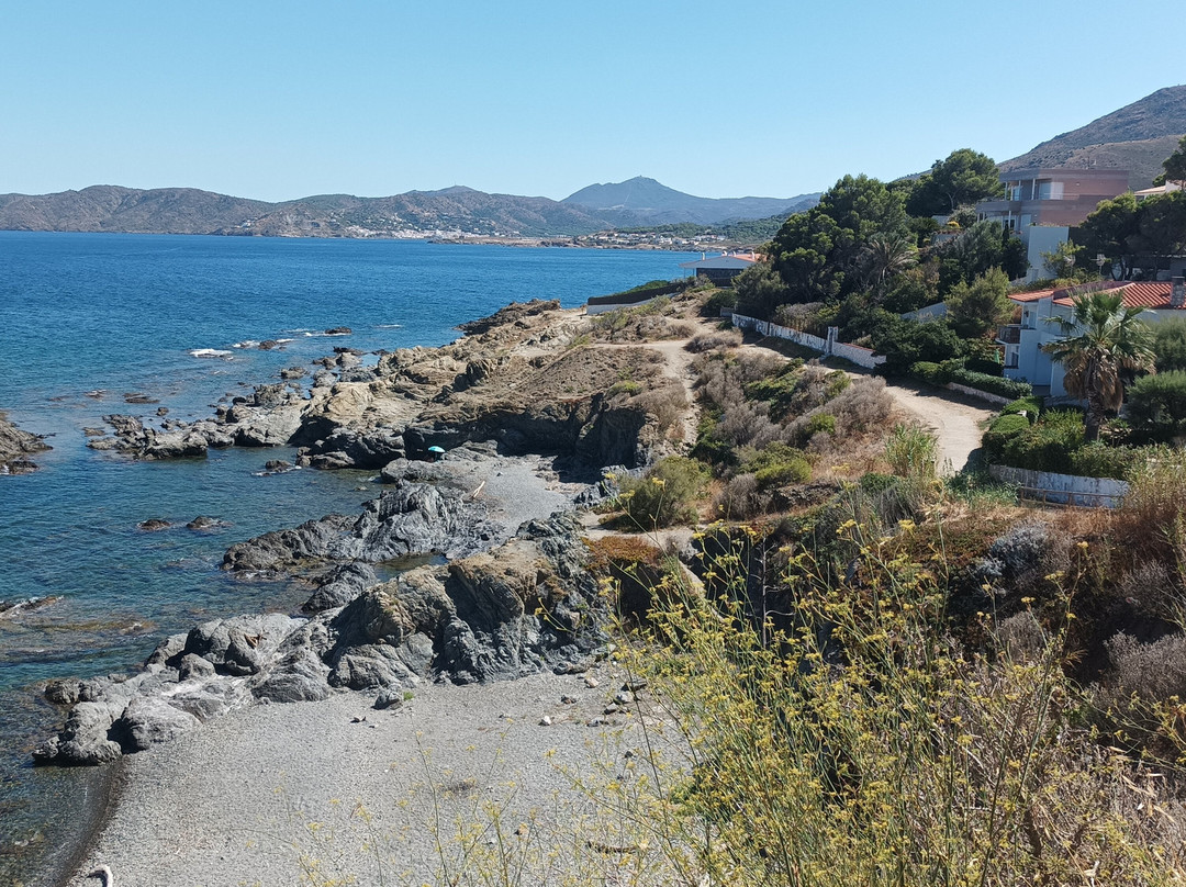 Platja de Grifeu-Llanca必去景点