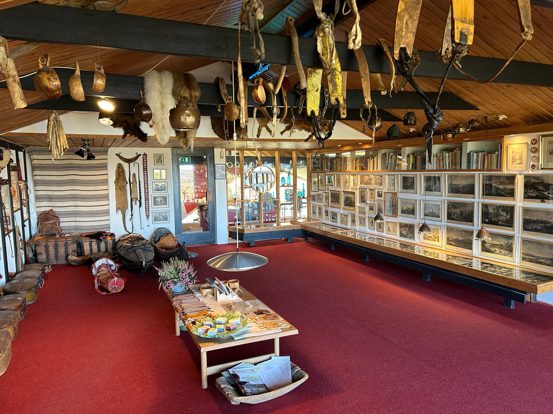 Juhls Silver Gallery-Kautokeino必去景点