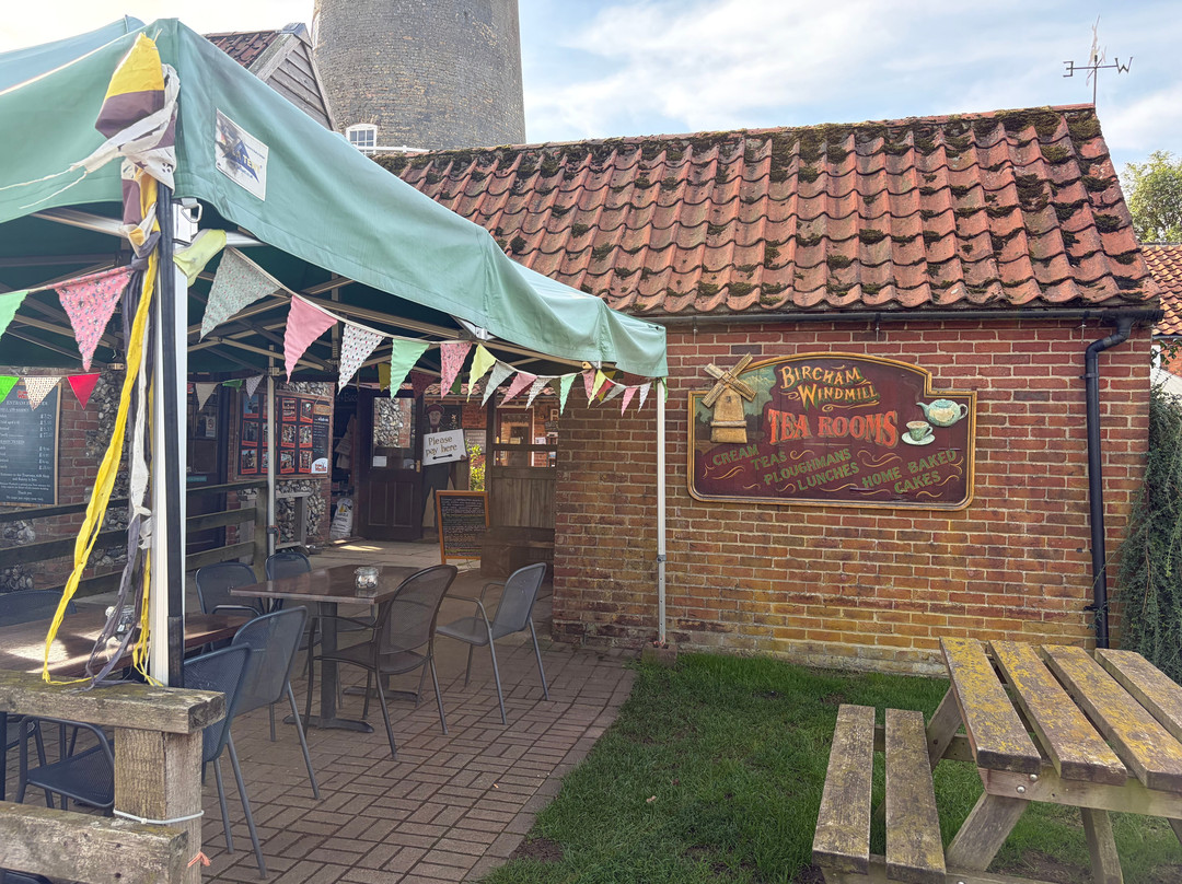 Bircham Windmill-Great Bircham必去景点