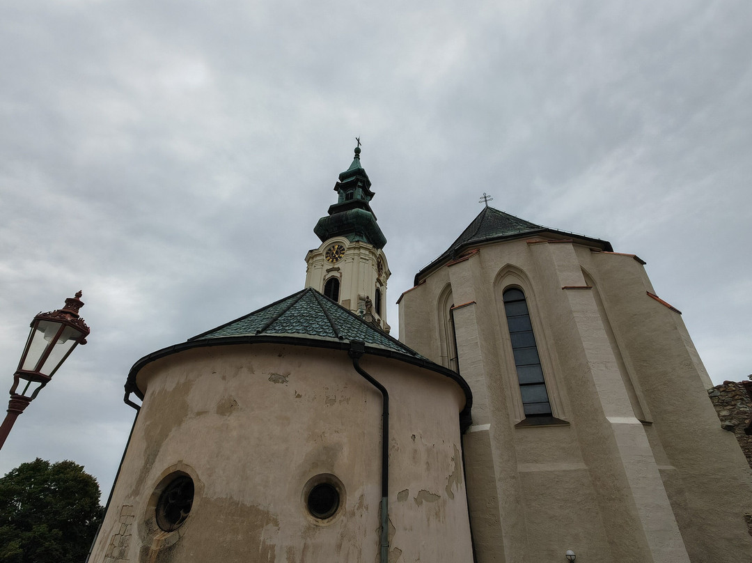Nitra Castle-Nitra必去景点