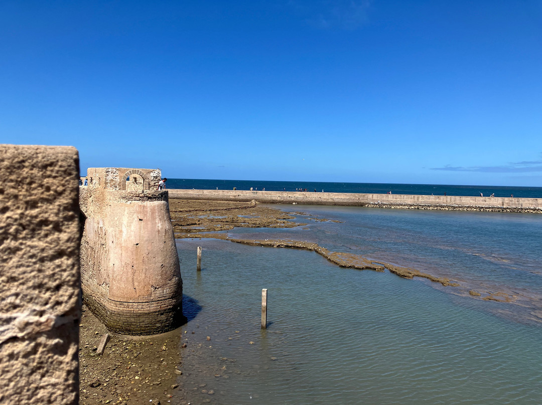 Portuguese City-摩洛哥-马扎甘葡萄牙城必去景点