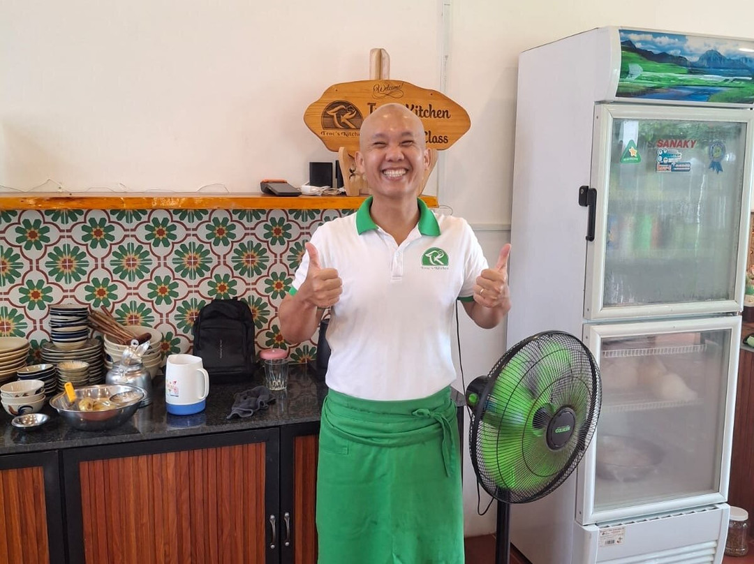 Troc's Kitchen & Cooking Class-扬东必去景点