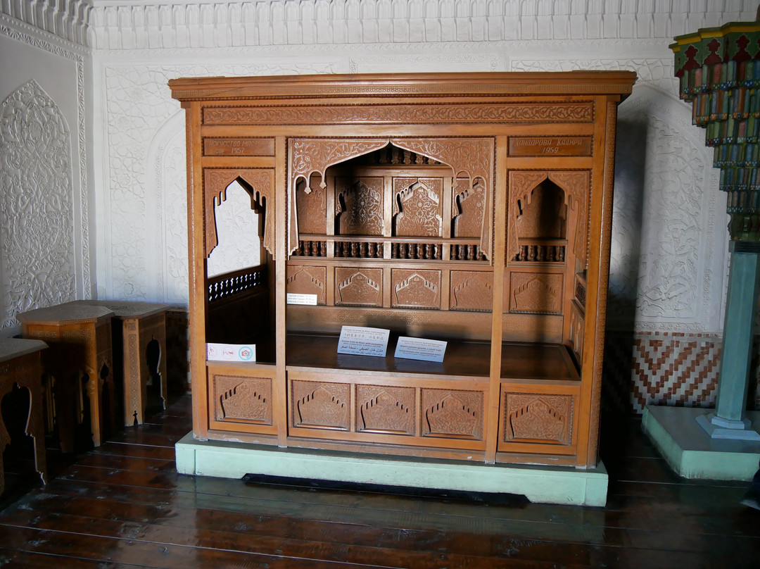 Khudayar Khan Palace-Kokand必去景点