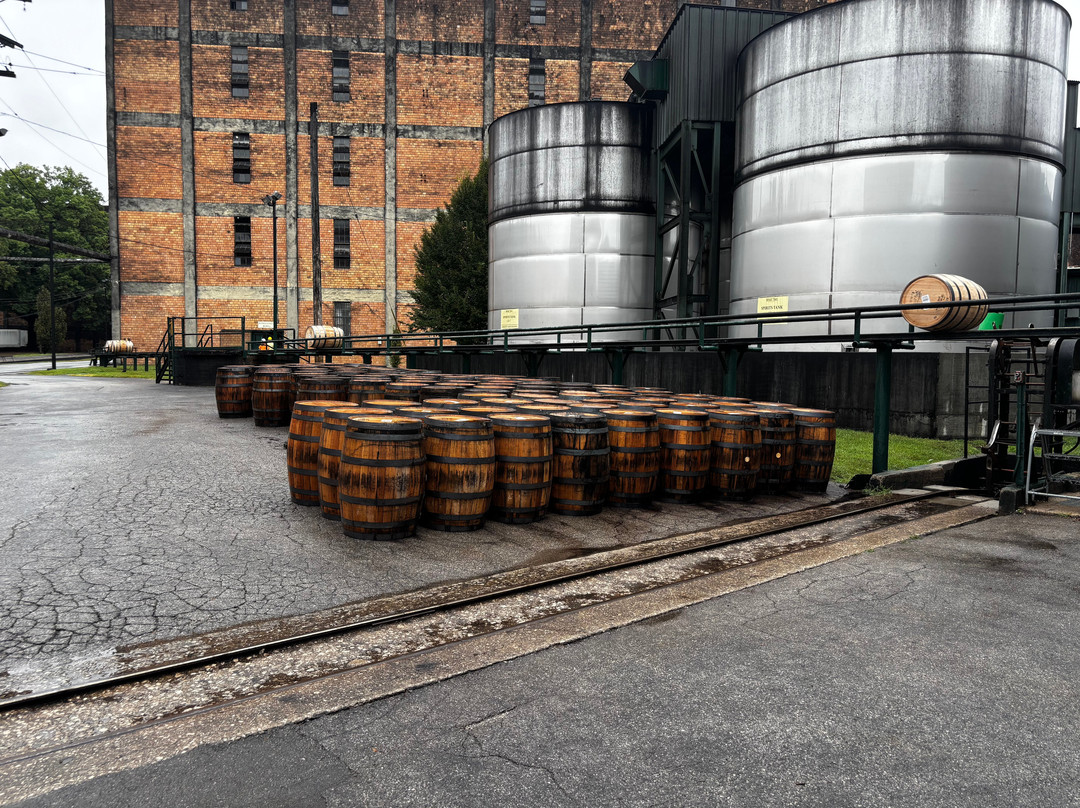 Buffalo Trace Distillery-法兰克福必去景点