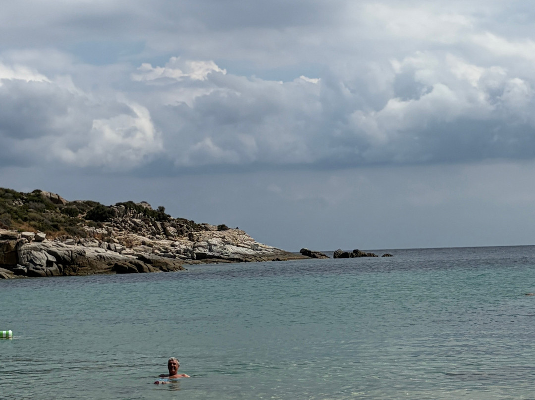 Agridia Beach-Sykia必去景点