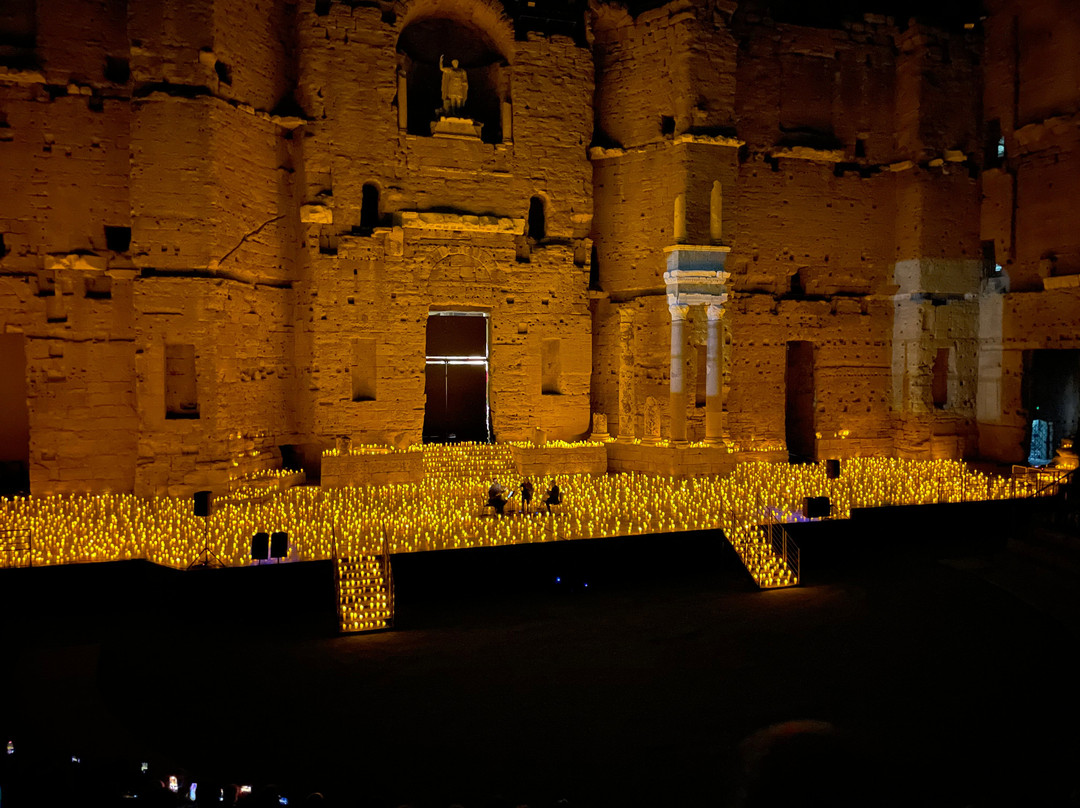 Candlelight Concerts By Fever-Remoulins必去景点