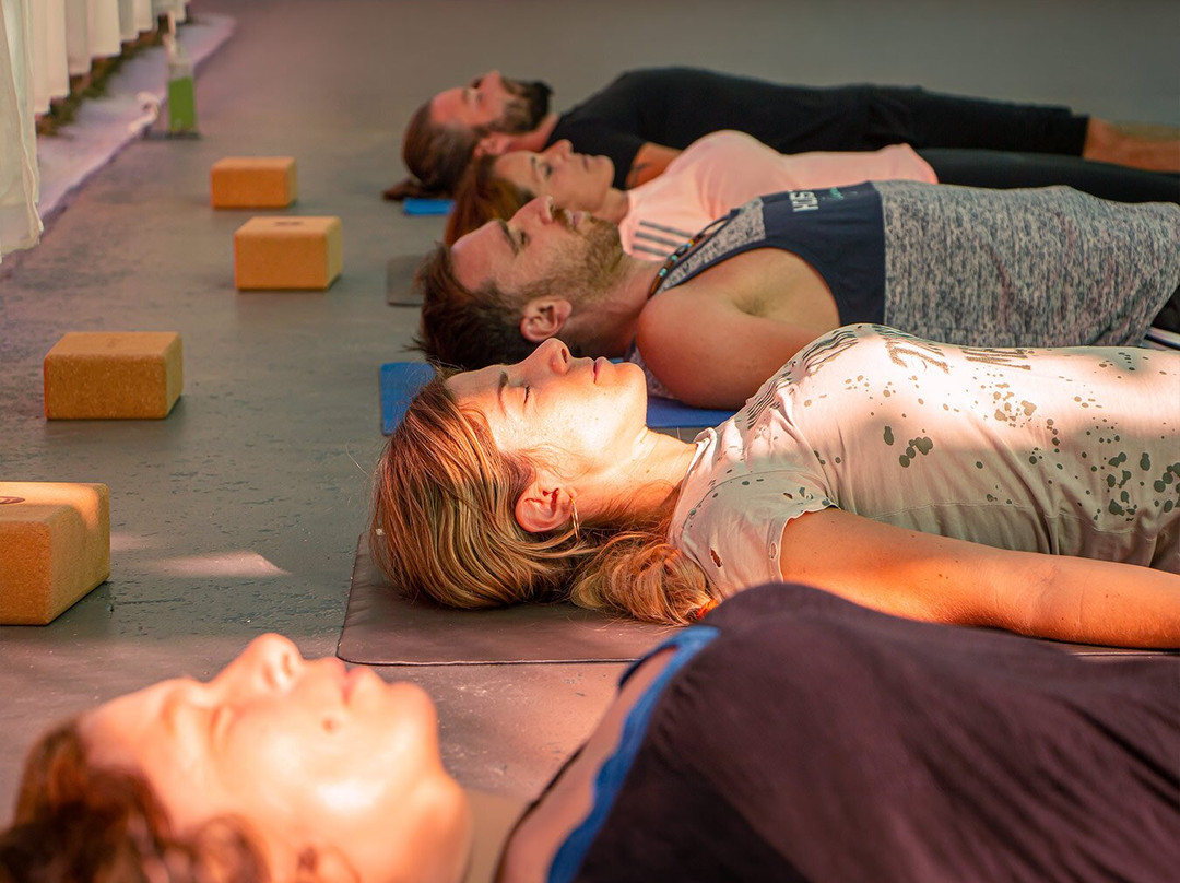 Inea Yoga School And Retreat Centre-Korissia必去景点