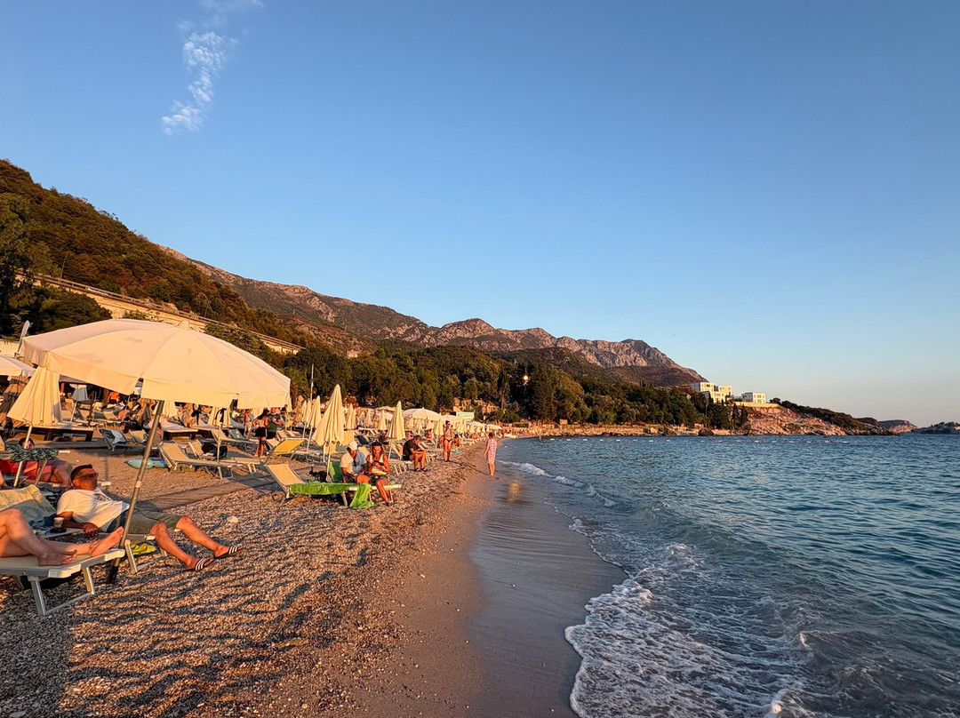 Kamenovo Beach-布德瓦必去景点