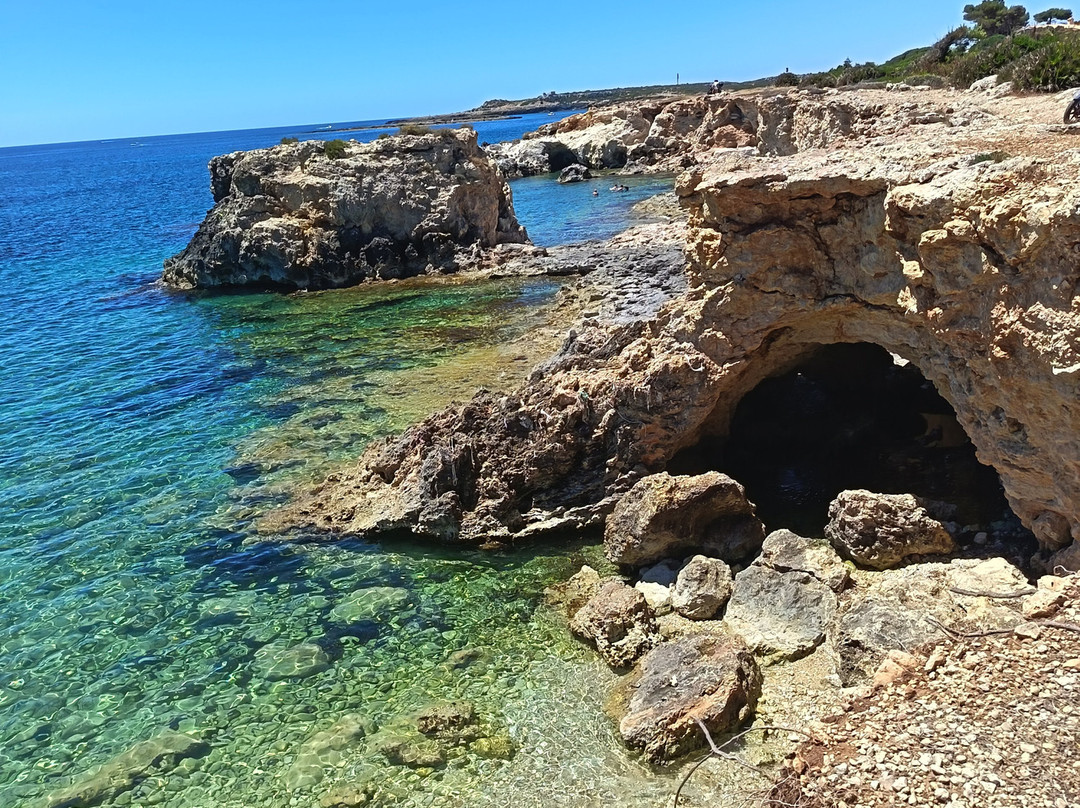 Spiaggia di Punta Asparano