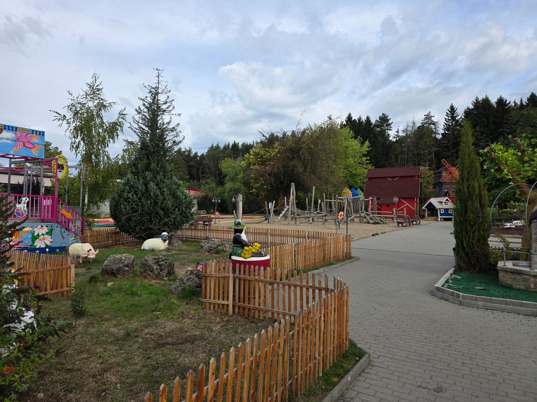 Freizeit-Land Geiselwind-Geiselwind必去景点
