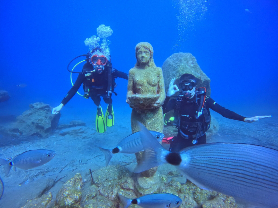 Hippocampus Dive Centre-巴厘必去景点