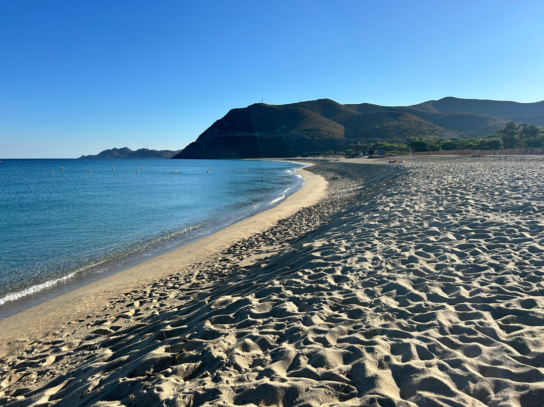 Plage de Lozari-Belgodere必去景点