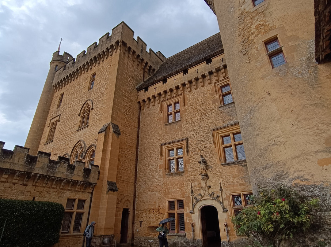 Chateau de Puymartin-萨尔拉必去景点