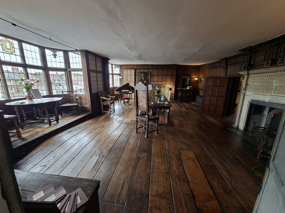 The Merchant's House-马尔堡必去景点