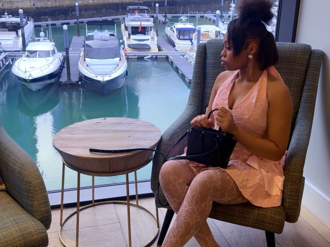南安普敦港水疗酒店主图
