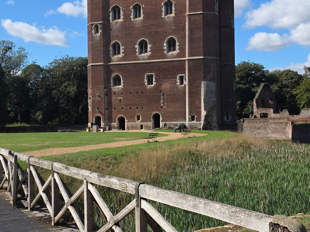 Tattershall Castle-Tattershall必去景点